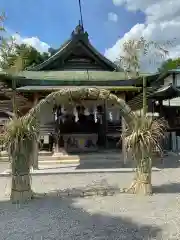 針綱神社の体験その他