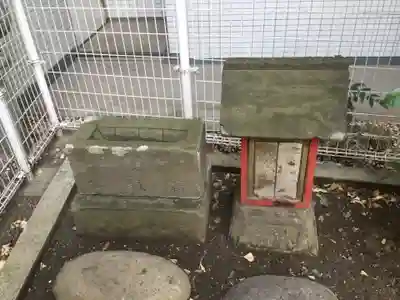 箒銀杏天満宮(東京都)