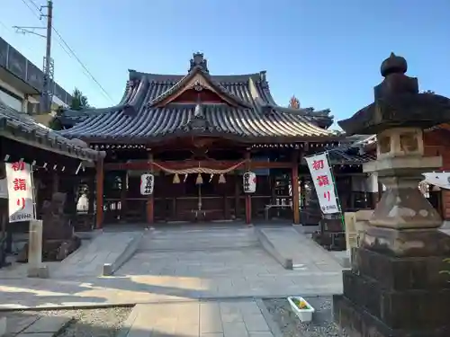 住吉神社(岐阜県)