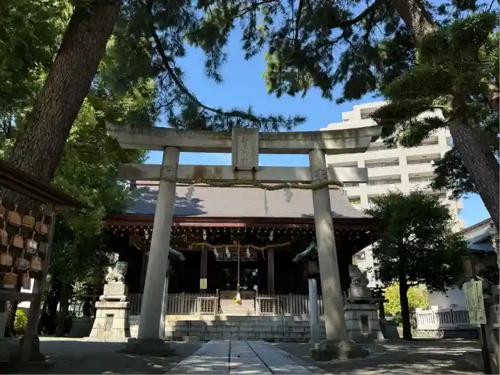 松原神社(神奈川県)