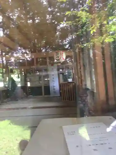 熊野神社の本殿・本堂