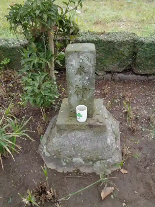 白羽火雷神社の末社・摂社