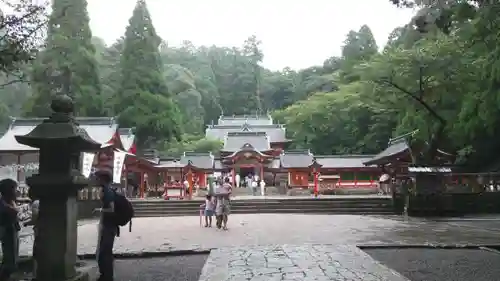 霧島神宮の建物その他