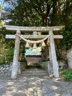 井田神社(静岡県)