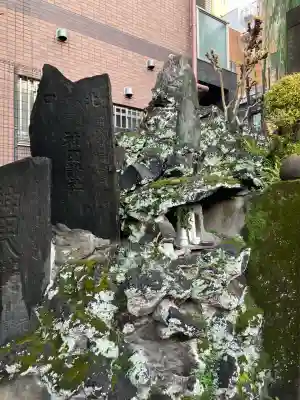 柳森神社(東京都)
