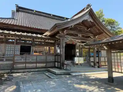 倶利迦羅不動寺山頂本堂(石川県)