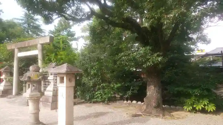 諏訪神社(三重県)