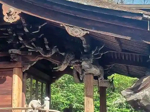手力雄神社(岐阜県)