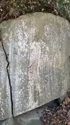 神明神社のその他建物