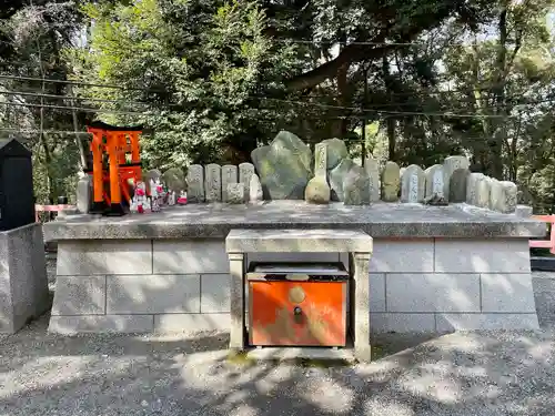 伏見稲荷大社(京都府)