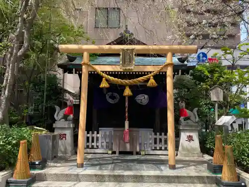 茶ノ木神社(東京都)