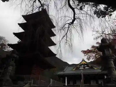 久遠寺(山梨県)