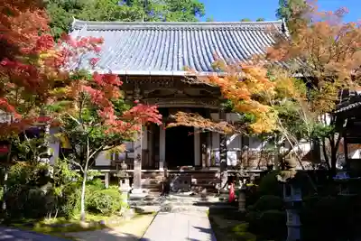 西明寺の本殿・本堂