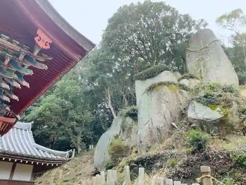 岩上神社のその他建物