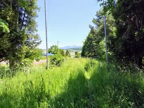 老節布神社(北海道)