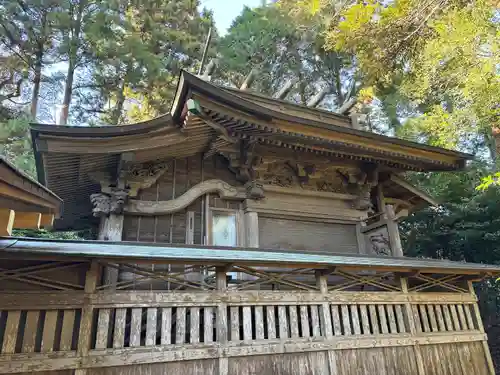 成田熊野神社(千葉県)