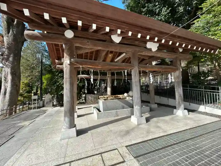 東郷神社(東京都)