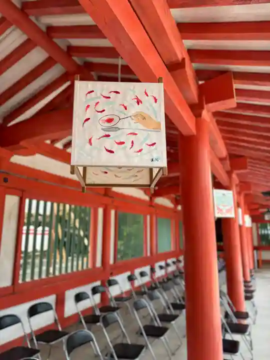 武蔵一宮氷川神社(埼玉県)