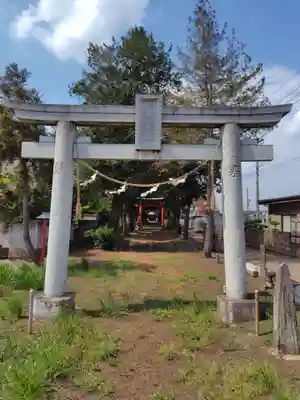 愛宕社(茨城県)