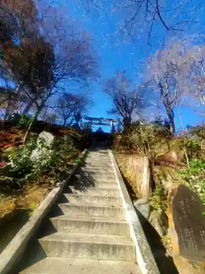 石都々古和気神社(福島県)