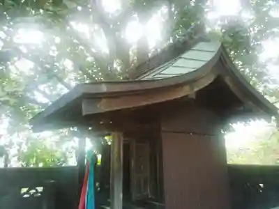 清保堂の本殿・本堂