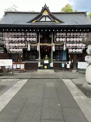 正ノ木稲荷 稲積神社(山梨県)