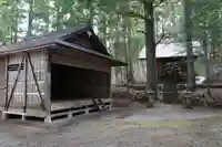 加藏神明宮のその他建物