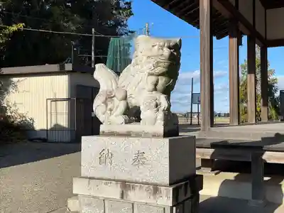 若宮神社(石田)(滋賀県)