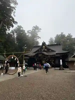 香取神宮(千葉県)