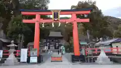 松尾大社(京都府)