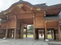 新潟縣護國神社(新潟県)