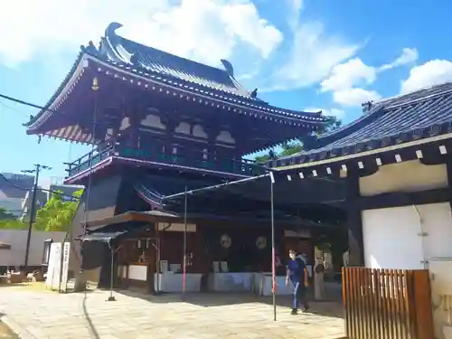 四天王寺のその他建物
