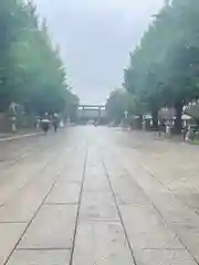 靖國神社(東京都)