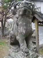 八坂神社の狛犬