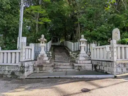 八阪神社（清荒神２丁目鎮座）(兵庫県)