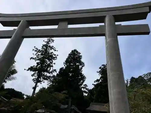 玉若酢命神社(島根県)
