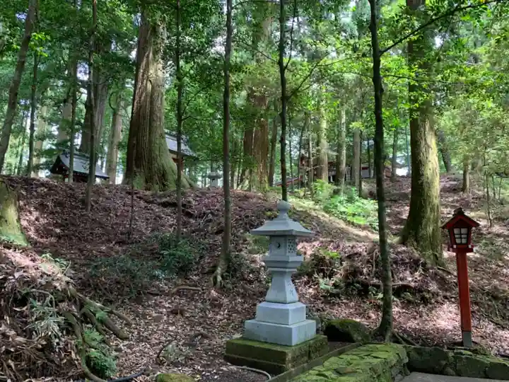 霧島東神社のその他建物