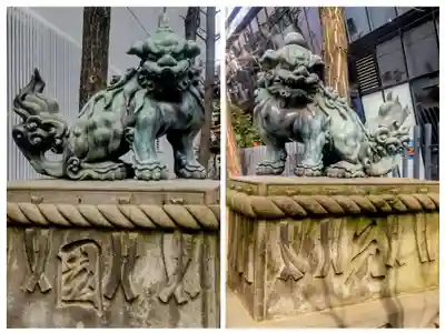 花園神社(東京都)