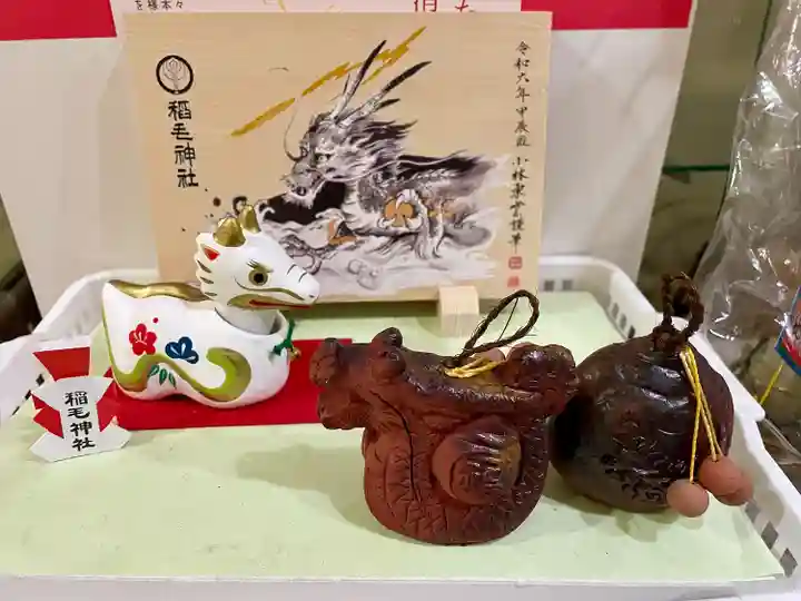 稲毛神社(神奈川県)