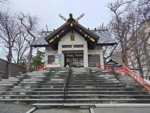 手稲神社(北海道)