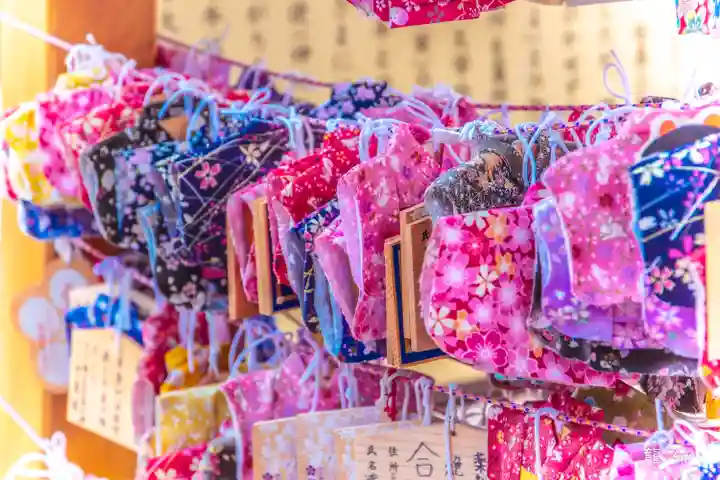 榴岡天満宮の絵馬