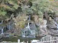 常昌院の庭園