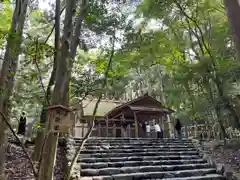 伊勢神宮内宮（皇大神宮）(三重県)