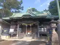 大曽根八幡神社(埼玉県)