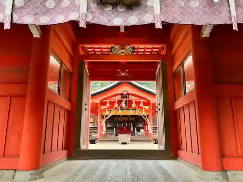 住吉神社の山門