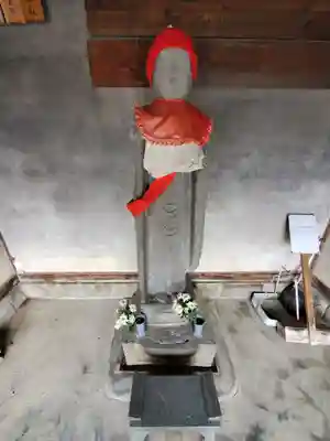 日限地蔵尊（鵤木町）(栃木県)