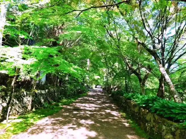 国宝 長寿寺のその他建物