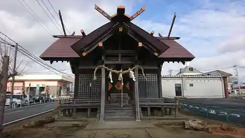 五十鈴神社(宮城県)