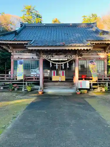 千代ケ岡八幡宮(栃木県)