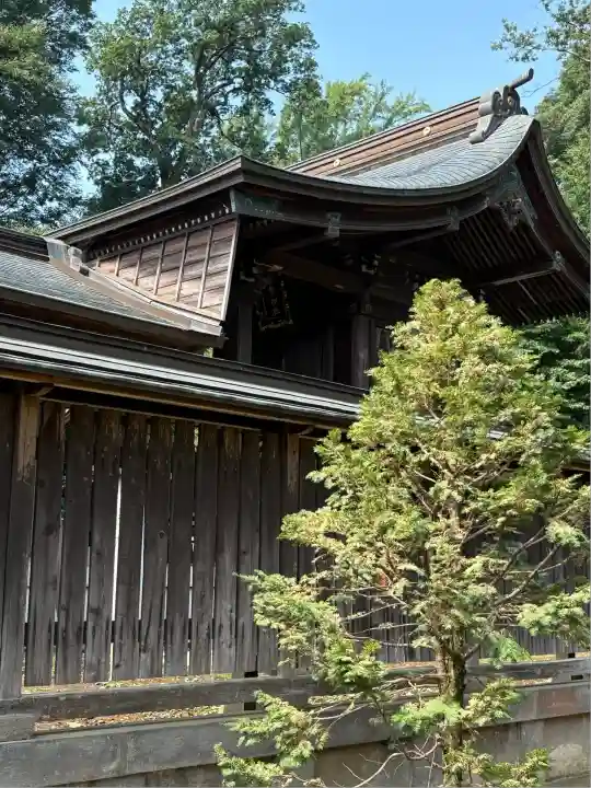 須賀神社(栃木県)